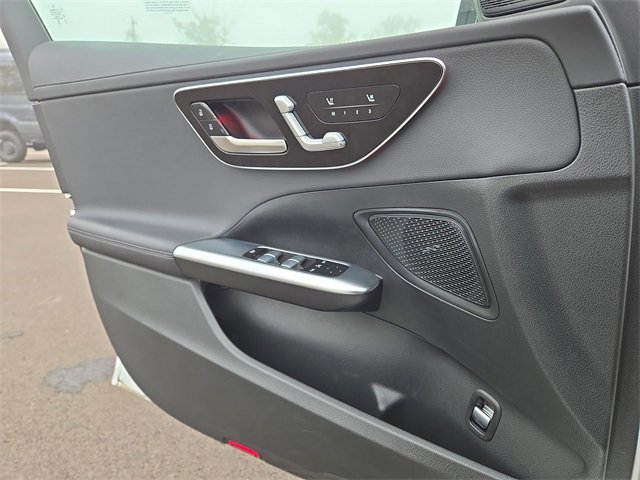 Certified 2025 Mercedes-Benz C 300 4MATIC Sedan image 19