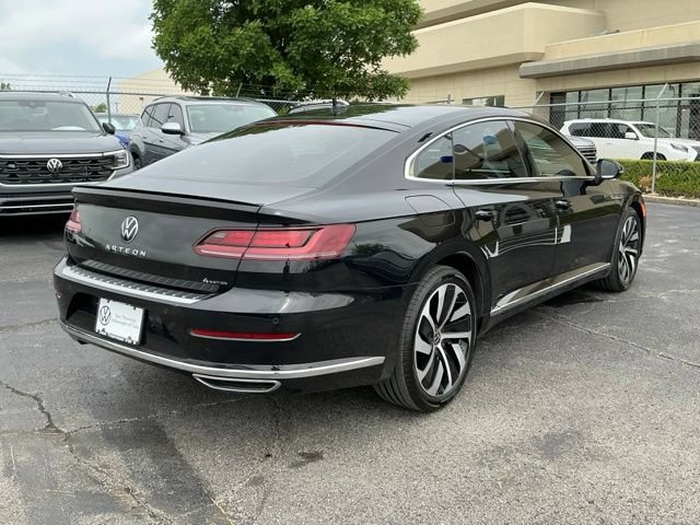 Used 2022 Volkswagen Arteon SEL AWD/4WD image 3