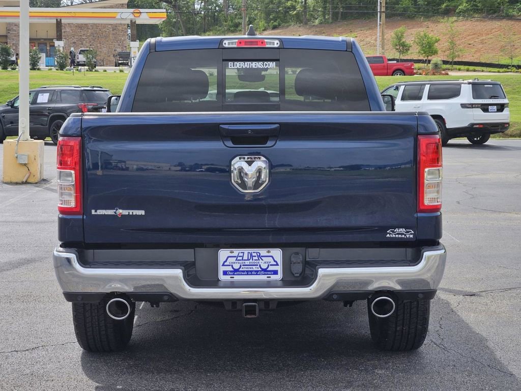 Used 2022 RAM 1500 Lone Star RWD image 5