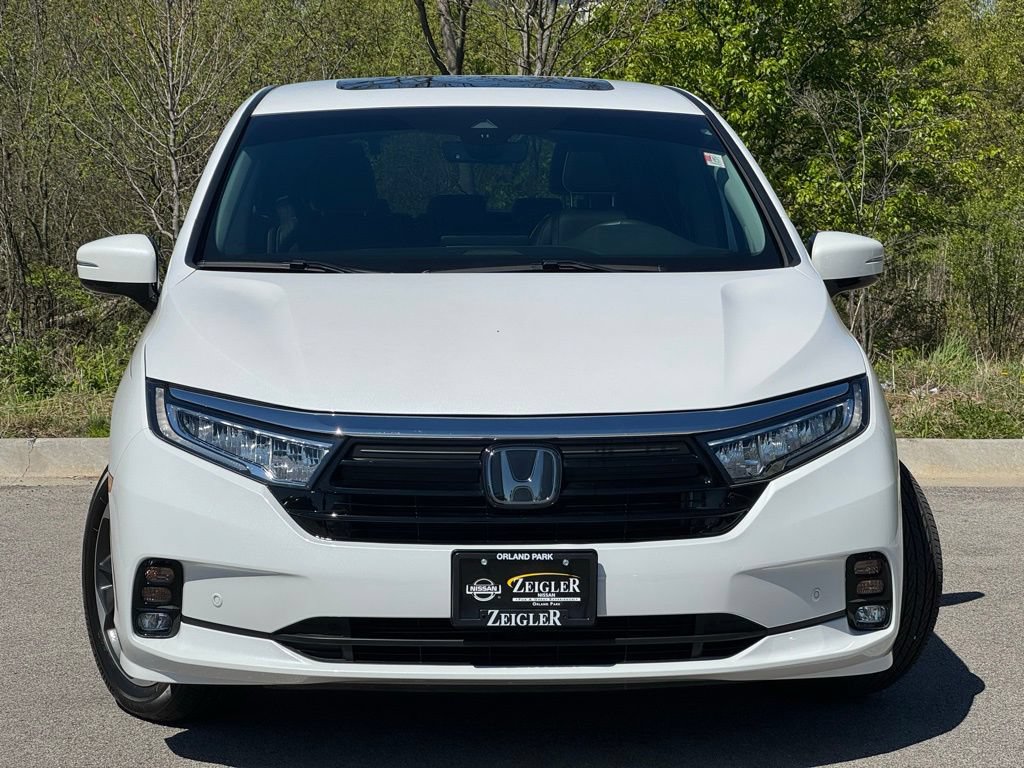 Used 2024 Honda Odyssey Elite video 2