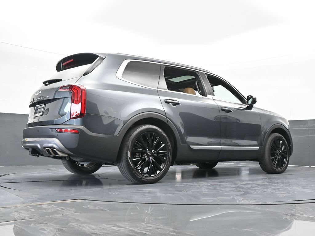 Used 2022 Kia Telluride SX w/ Towing Package image 69
