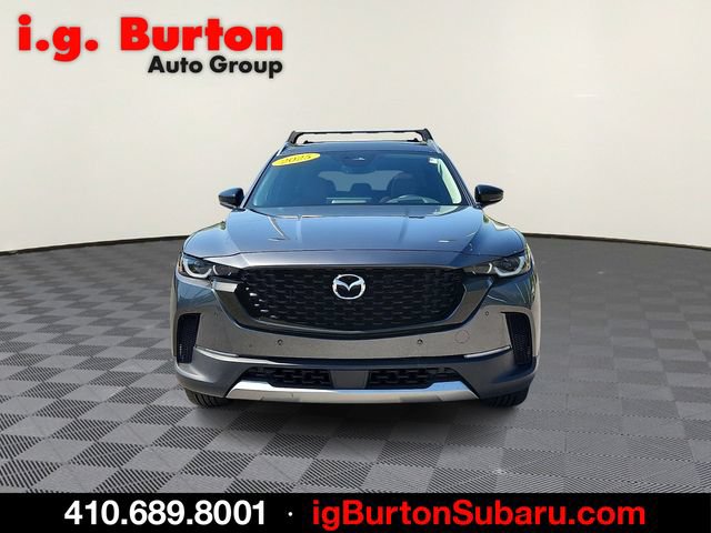 Used 2025 MAZDA CX-50 2.5 Turbo w/ Premium Plus Pkg AWD/4WD video 2