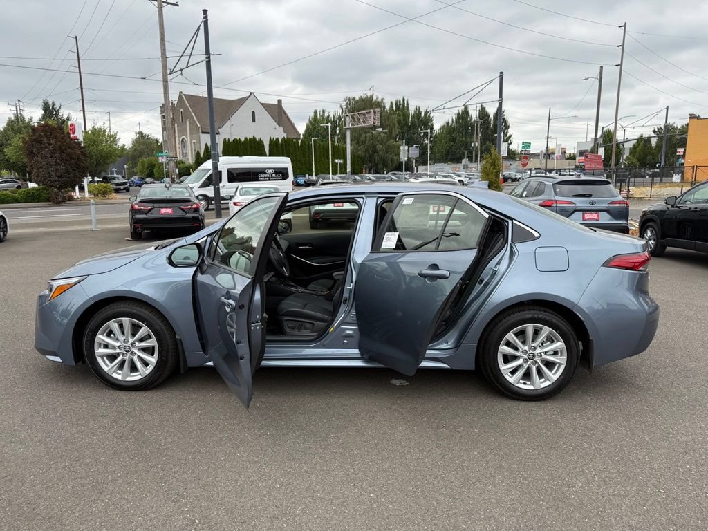 New 2026 Toyota Corolla XLE FWD image 16