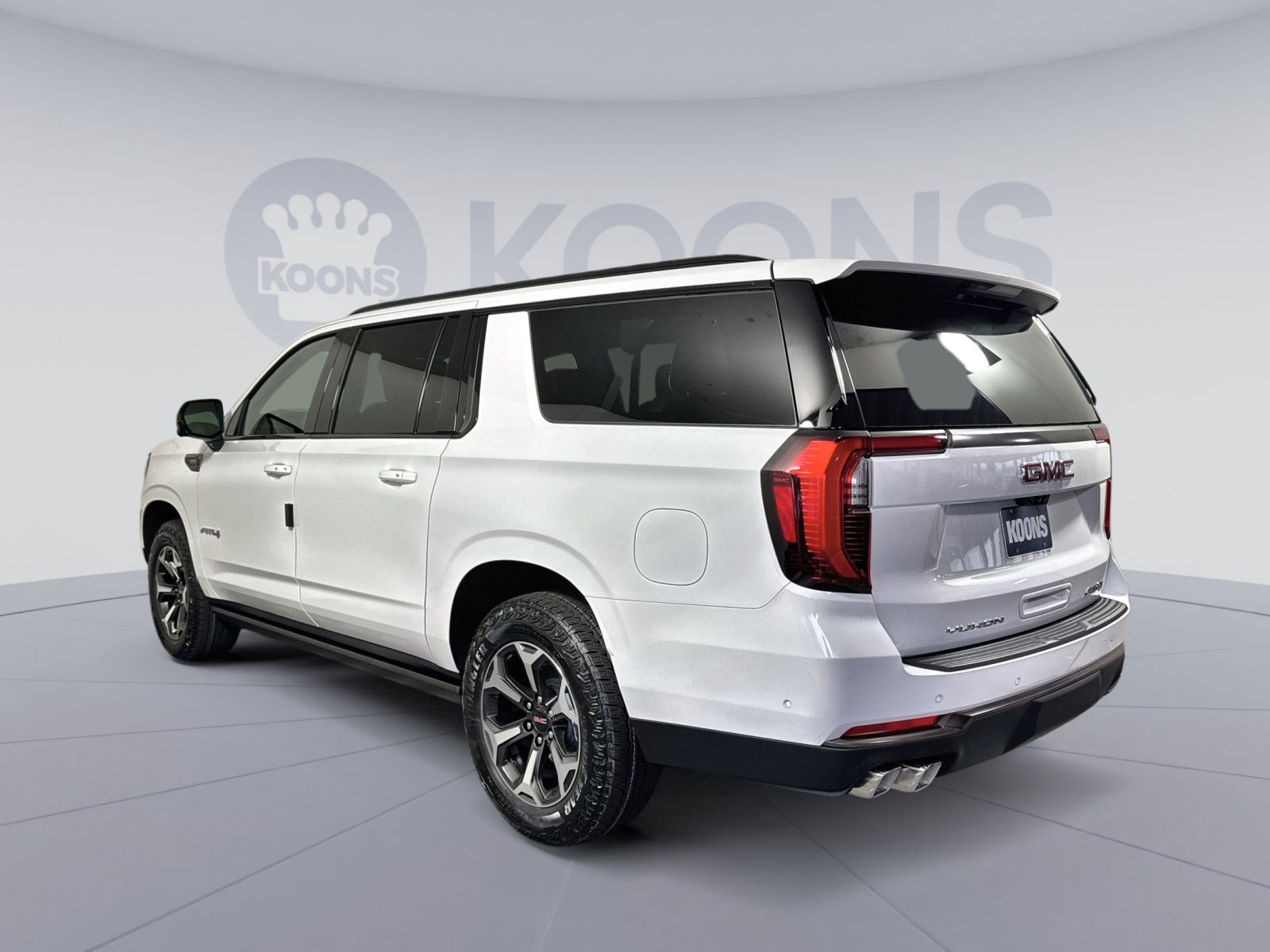 New 2026 GMC Yukon XL AT4 Ultimate image 4