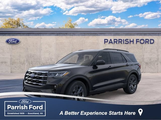 New 2026 Ford Explorer Active w/ Active Comfort Package