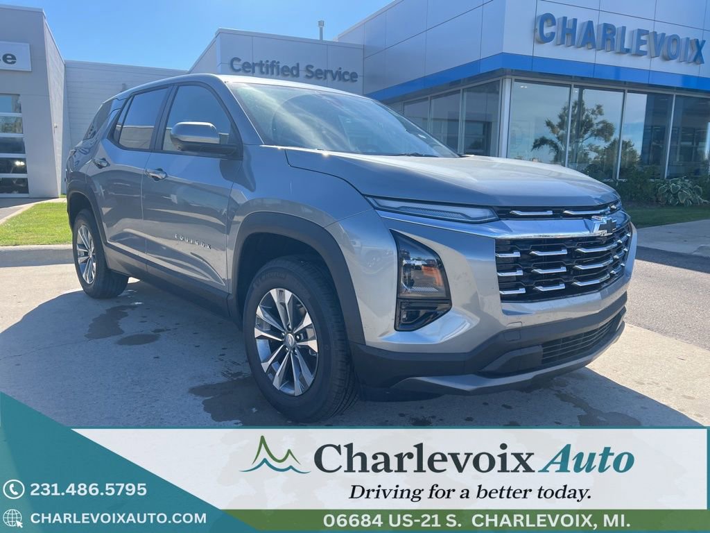 New 2026 Chevrolet Equinox LT w/ Convenience Package II image 1