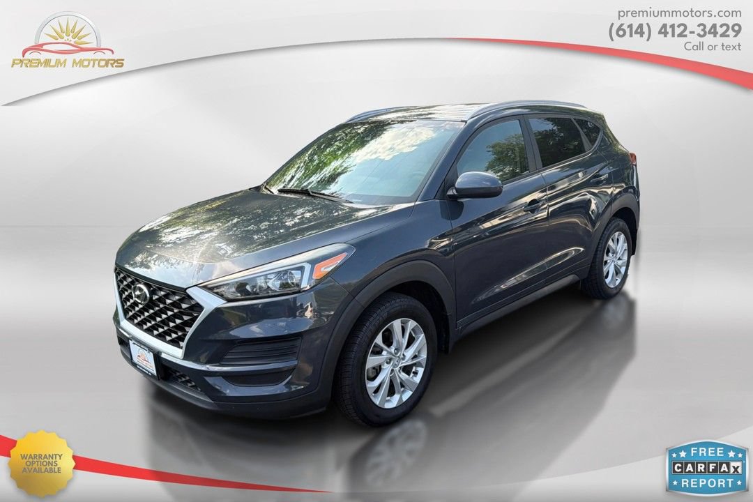 Used 2020 Hyundai Tucson Value AWD/4WD image 1