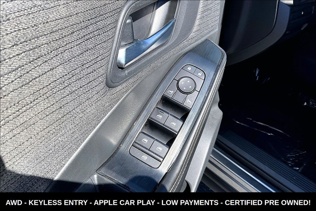 Certified 2021 Nissan Rogue SV AWD/4WD image 25