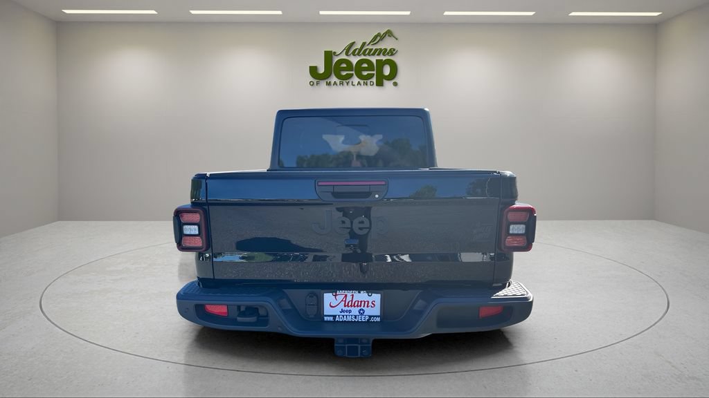 New 2027 Jeep Gladiator Sport AWD/4WD image 6