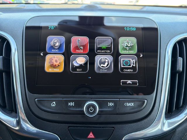 Used 2018 Chevrolet Equinox Premier FWD image 12
