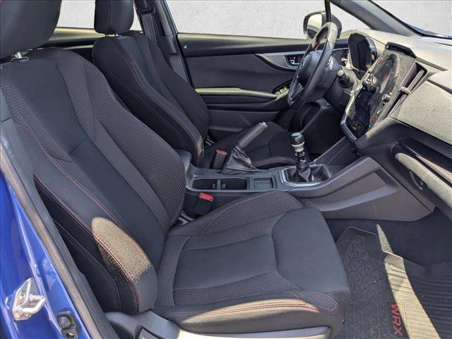 Used 2022 Subaru WRX Premium AWD/4WD image 17