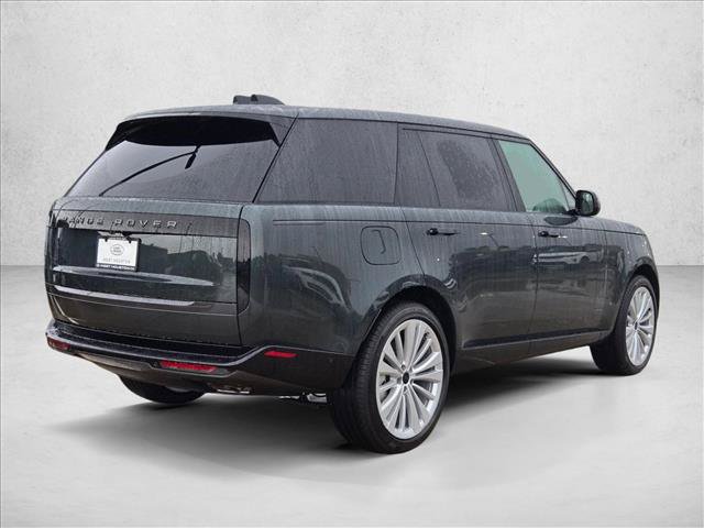 New 2026 Land Rover Range Rover Long Wheelbase SE AWD/4WD video 2