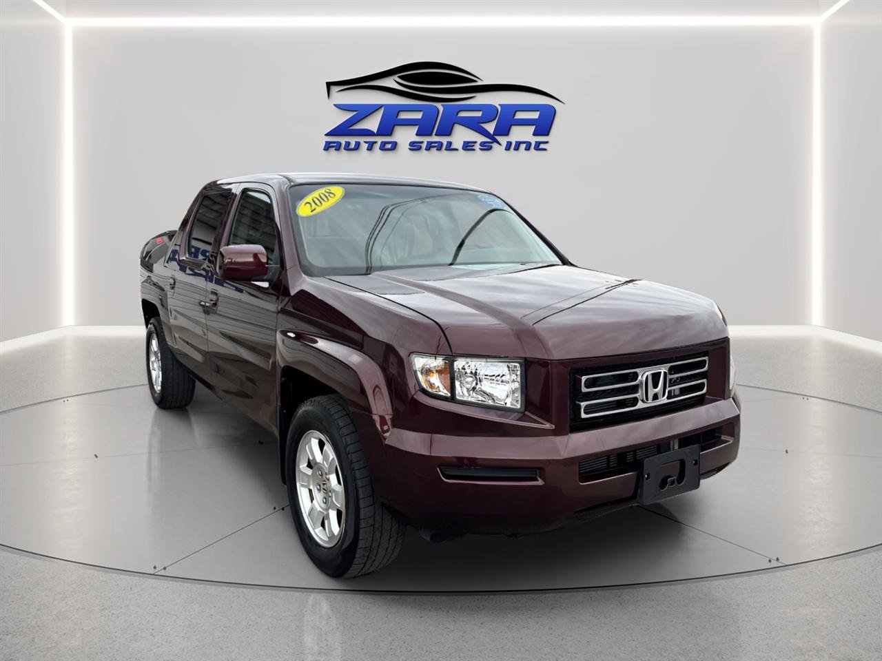 Used 2008 Honda Ridgeline RTS image 8