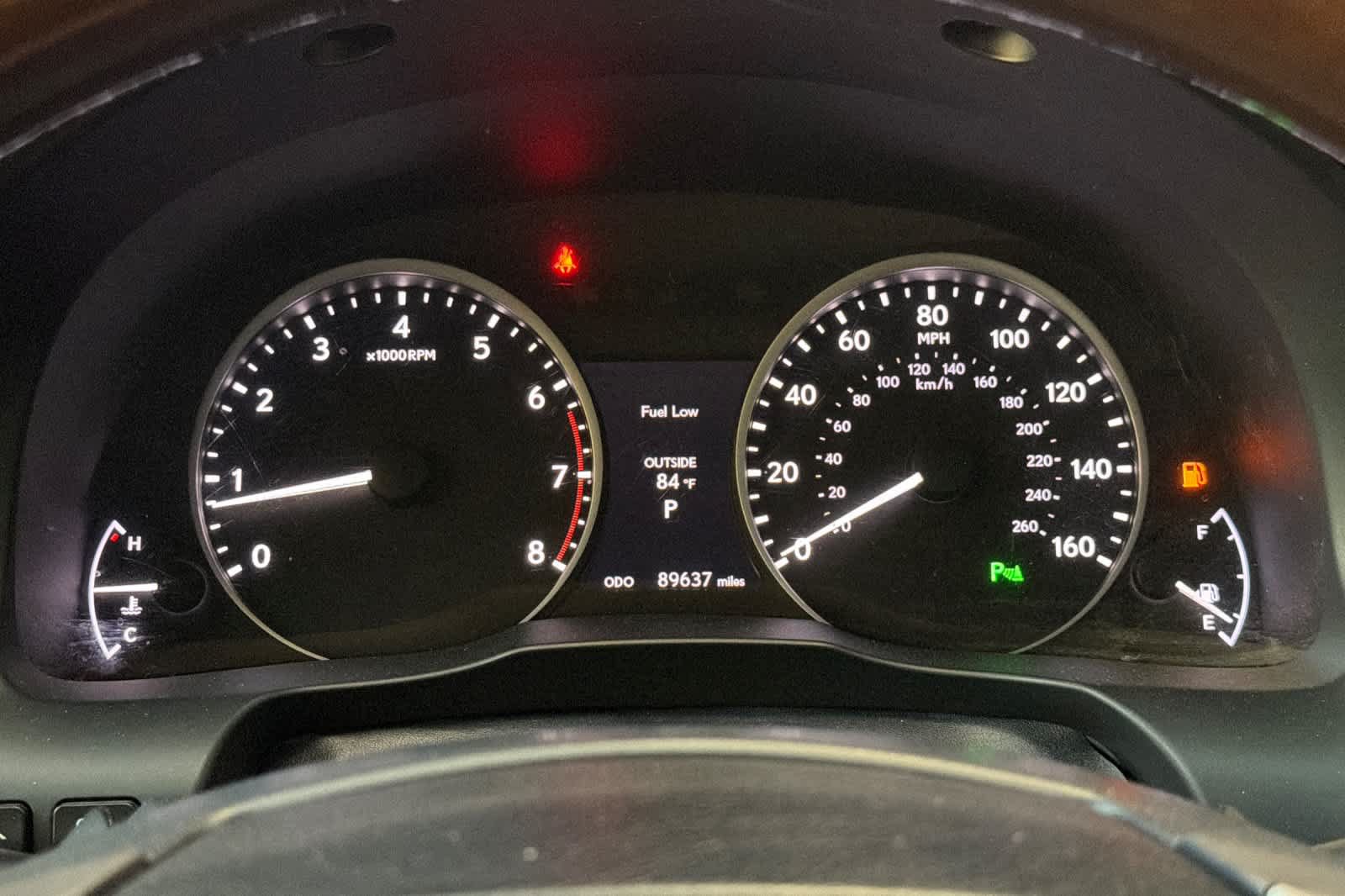 Used 2014 Lexus ES 350 w/ Premium Package FWD image 27