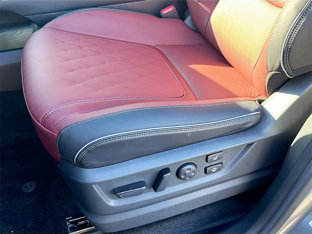 New 2026 INFINITI QX80 Autograph image 20