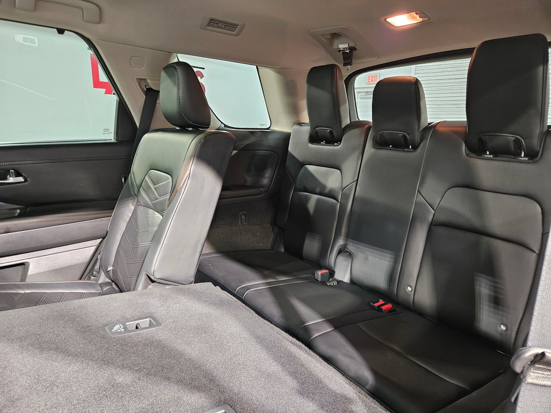 Used 2024 Nissan Pathfinder Platinum w/ Cargo Package FWD image 38