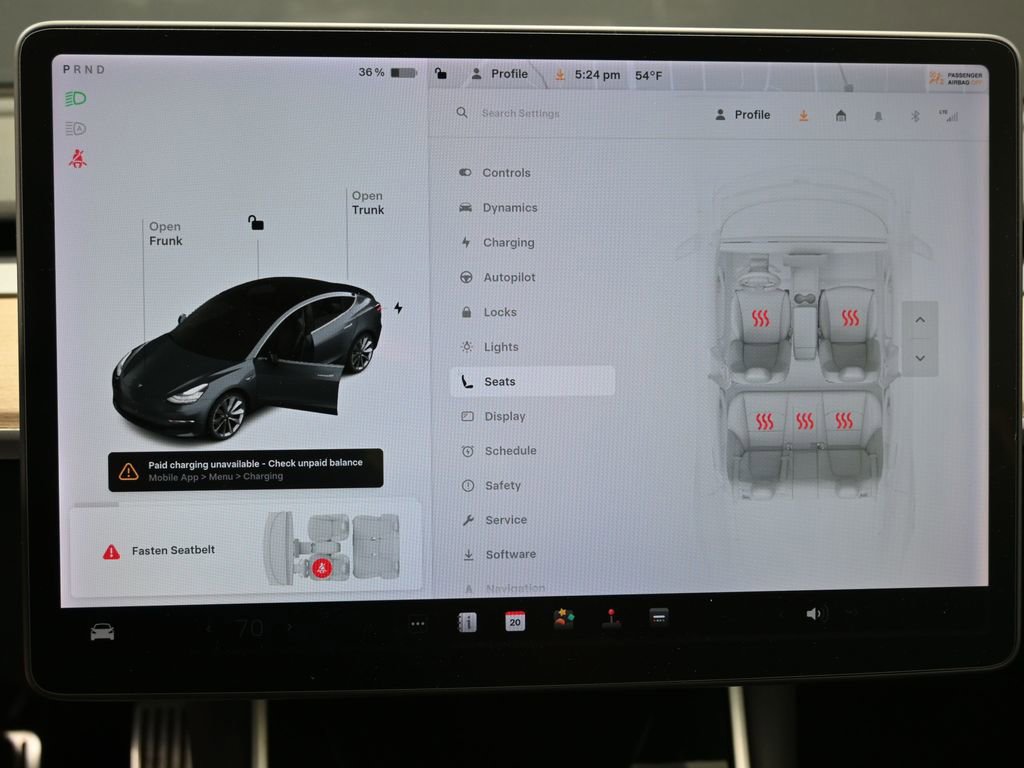 Used 2018 Tesla Model 3 Long Range image 27
