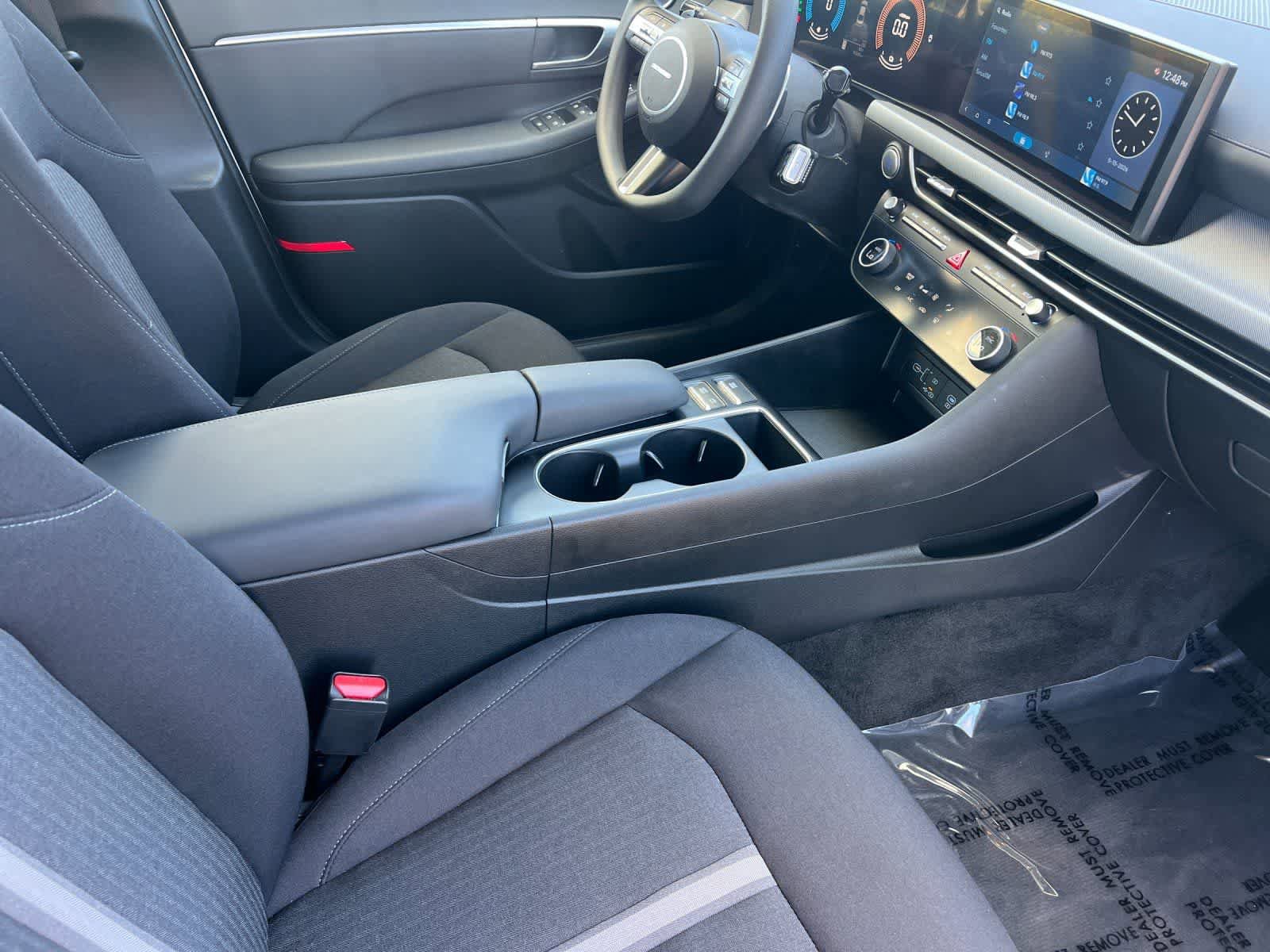 Certified 2026 Hyundai Sonata Blue FWD image 16