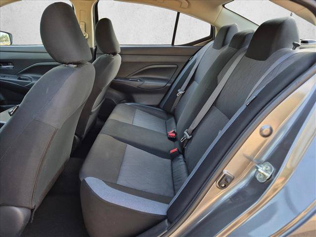 Used 2024 Nissan Versa SV FWD image 17