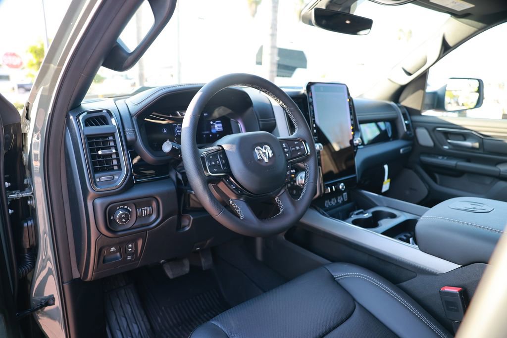 New 2026 RAM 1500 Rebel image 11
