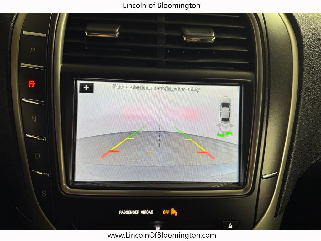 Used 2017 Lincoln MKX Reserve AWD/4WD image 21