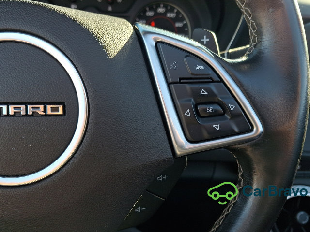 Certified 2020 Chevrolet Camaro LT RWD image 22