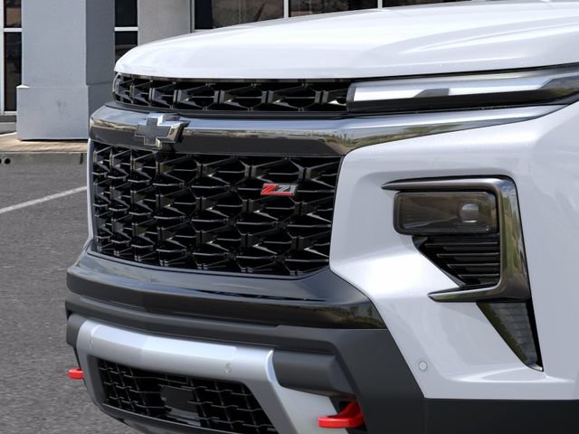 New 2026 Chevrolet Traverse Z71 w/ Enhanced Driving Package AWD/4WD image 13