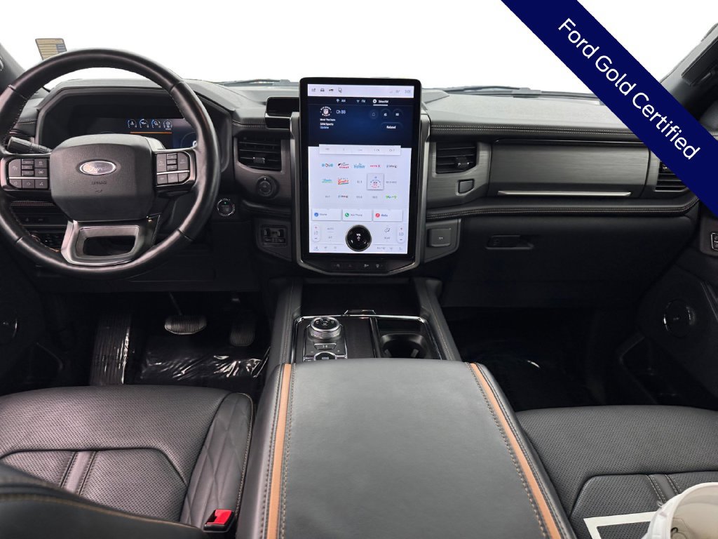 Certified 2024 Ford Expedition Platinum AWD/4WD image 12