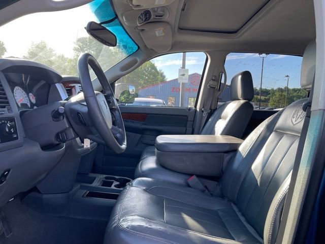 Used 2006 Dodge Ram 1500 Truck Laramie w/ Trailer Tow Group AWD/4WD image 12