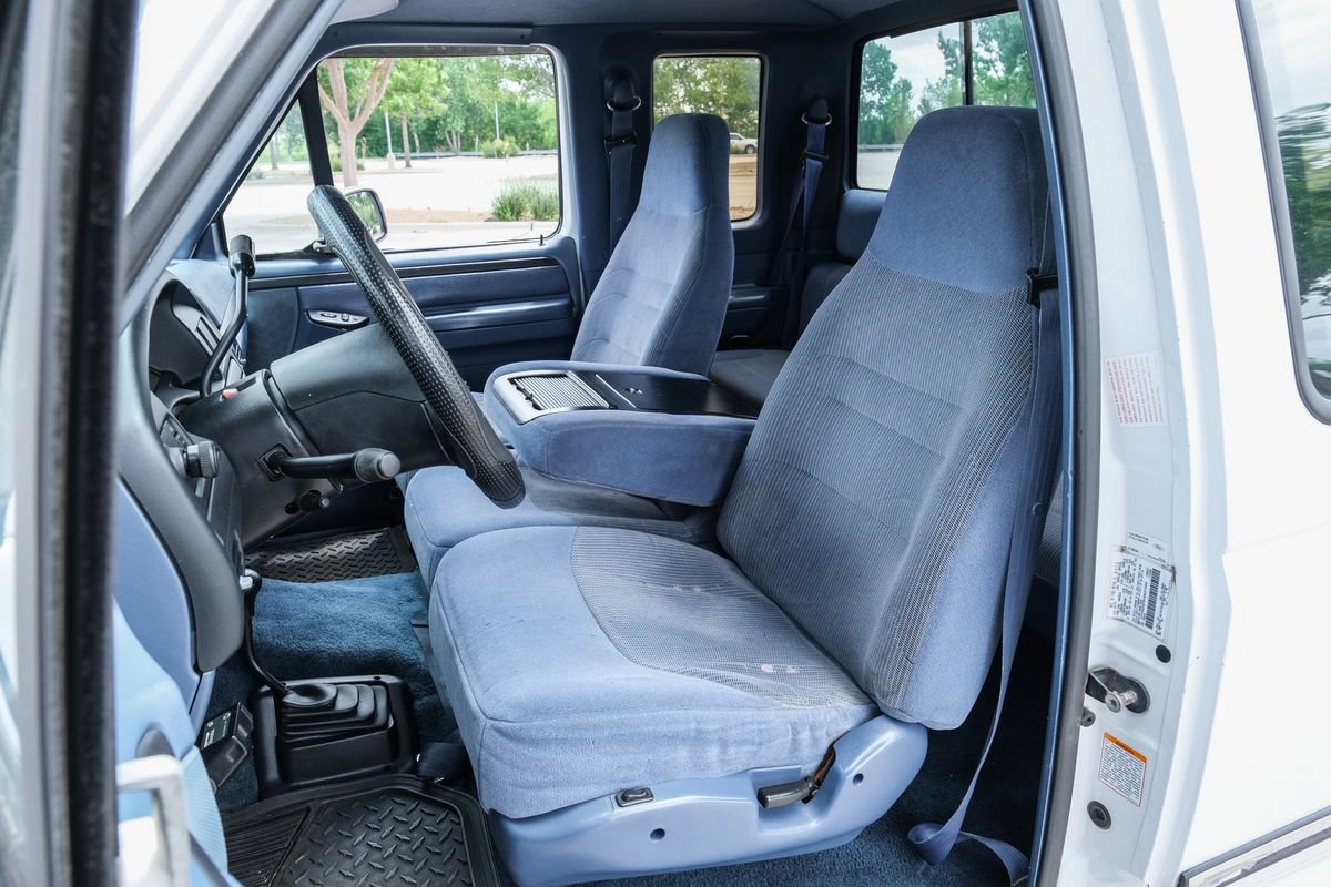Used 1997 Ford F250 4x4 SuperCab Heavy Duty image 35