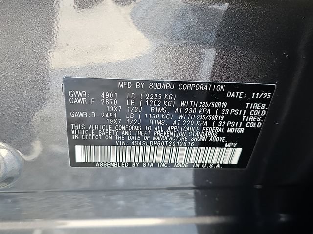 New 2026 Subaru Forester Sport AWD/4WD image 22