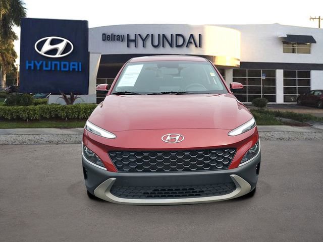 Certified 2023 Hyundai Kona SE image 2
