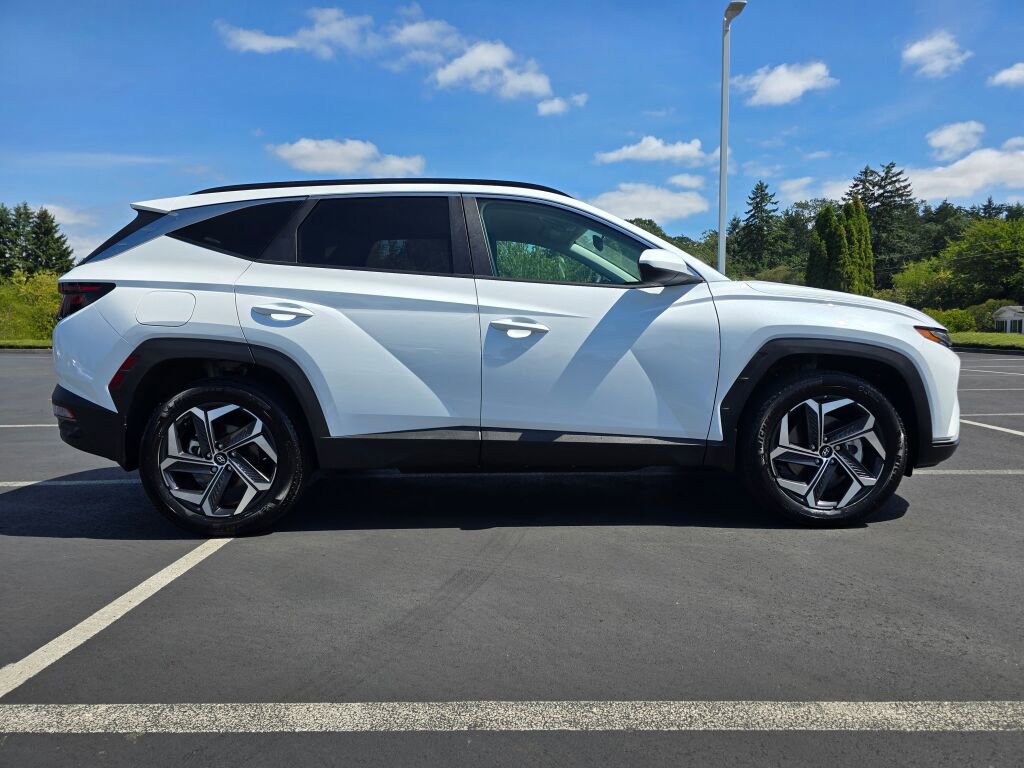 Used 2024 Hyundai Tucson SEL image 3