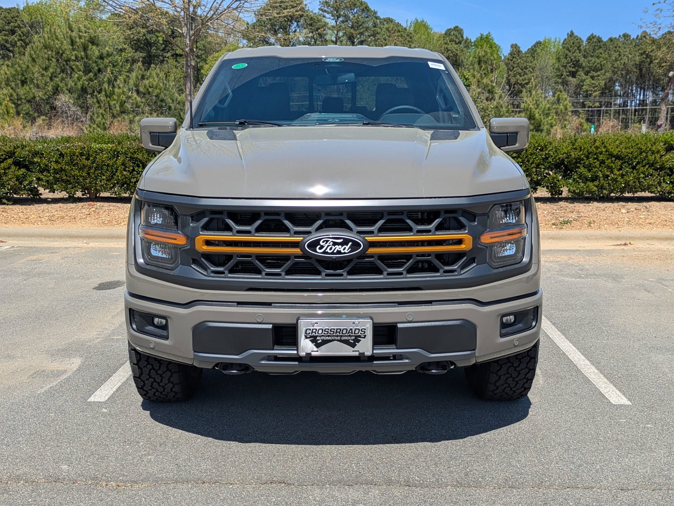 New 2026 Ford F150 Tremor AWD/4WD image 9