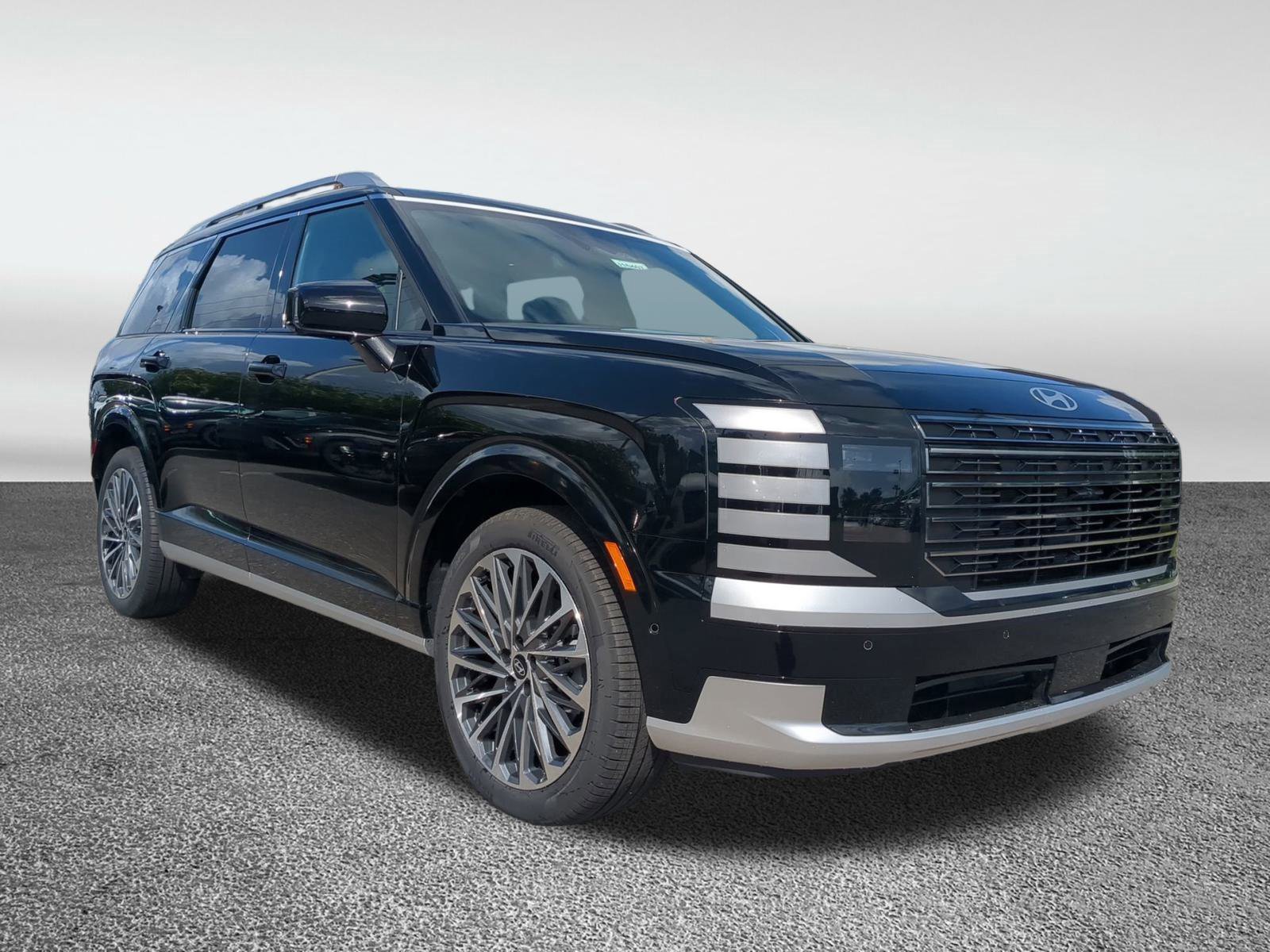 New 2026 Hyundai Palisade Calligraphy image 2