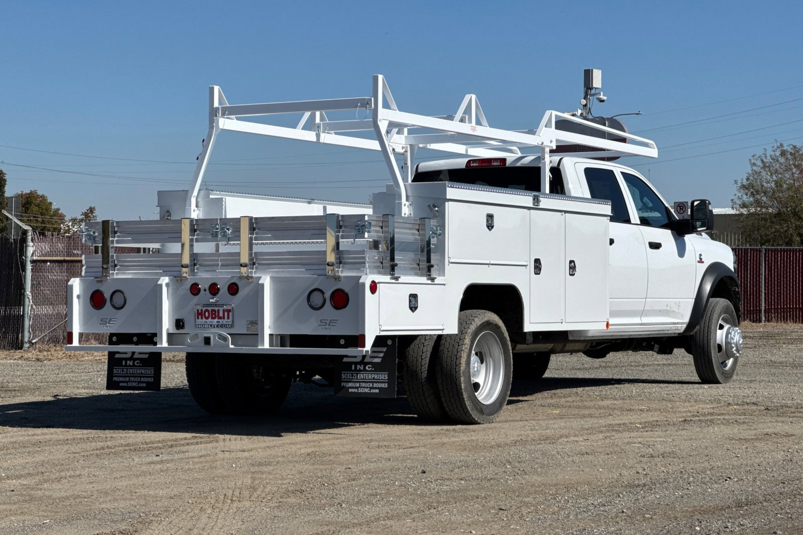 New 2026 RAM 5500 Tradesman w/ Chrome Appearance Group image 3
