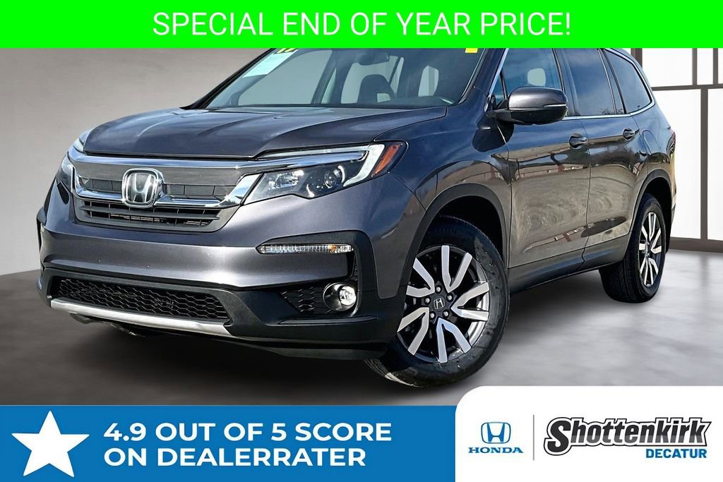 Used 2019 Honda Pilot EX