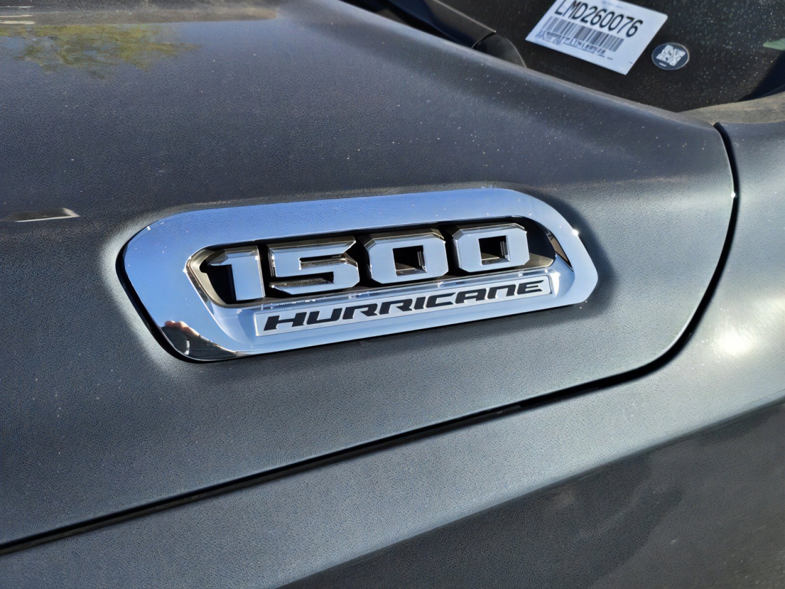 New 2026 RAM 1500 Big Horn image 23