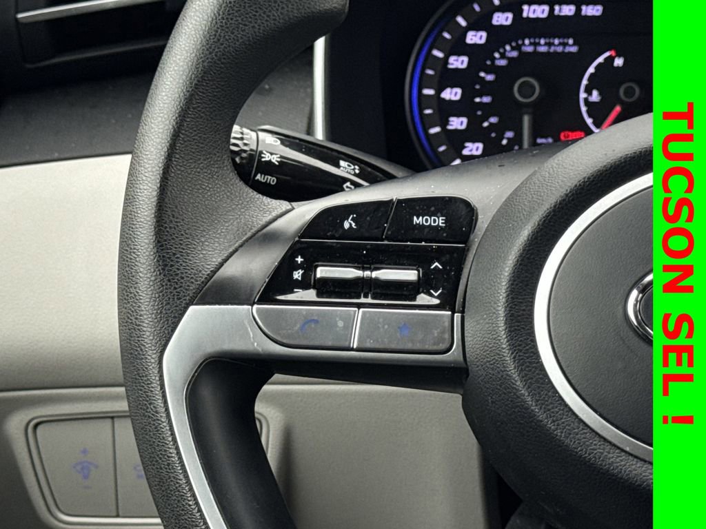 Certified 2024 Hyundai Tucson SEL image 13