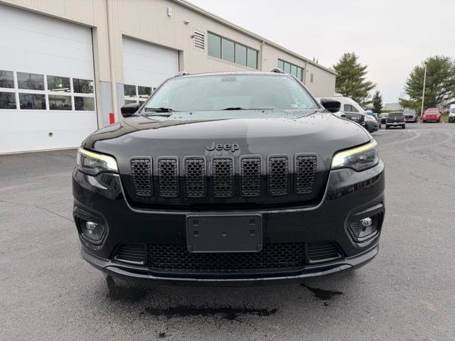 Used 2020 Jeep Cherokee Latitude Plus image 11