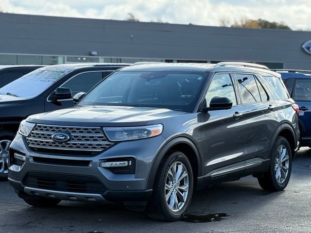 Certified 2023 Ford Explorer Limited image 38