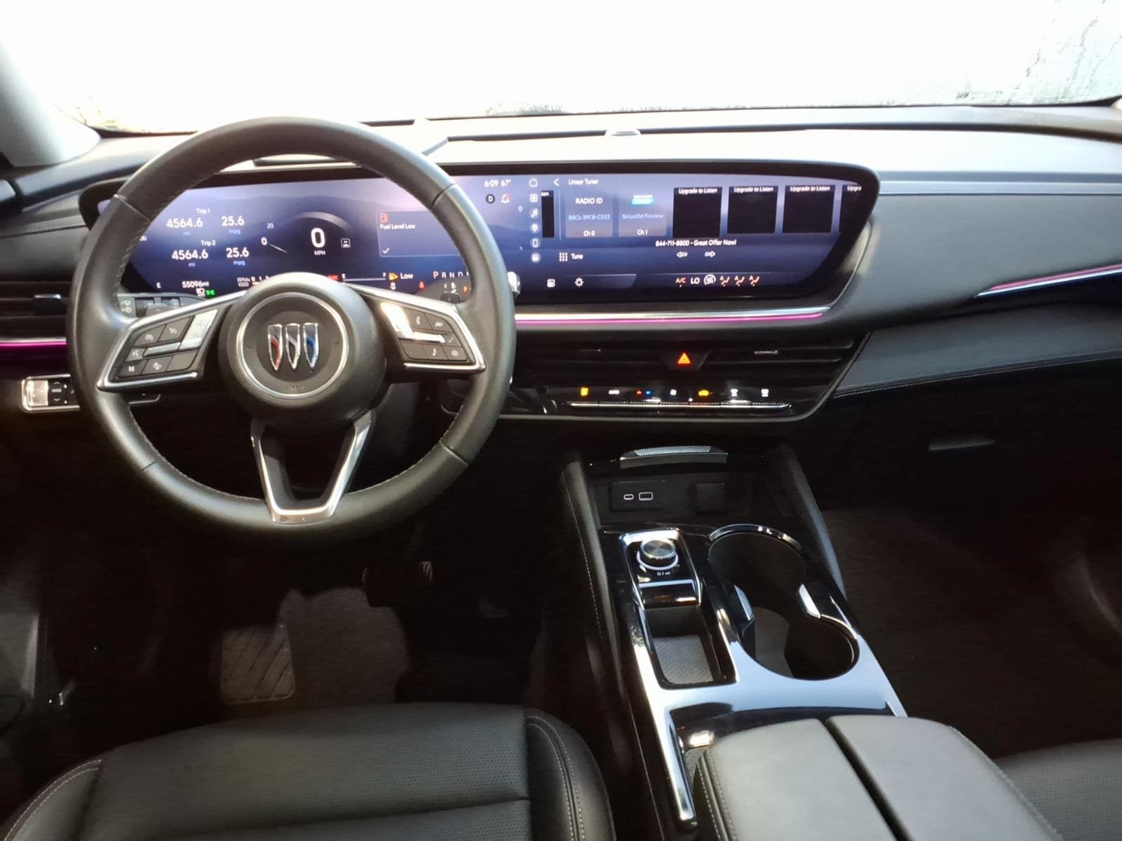 Used 2024 Buick Envision Preferred AWD/4WD image 13