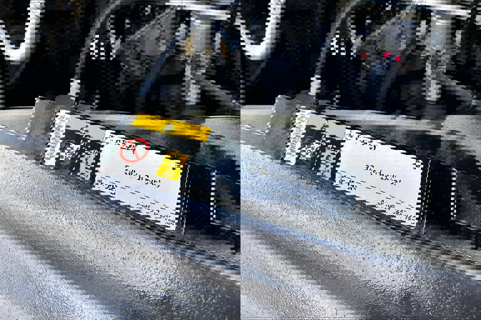 Used 2021 RAM 1500 Classic Warlock w/ Electronics Group image 33