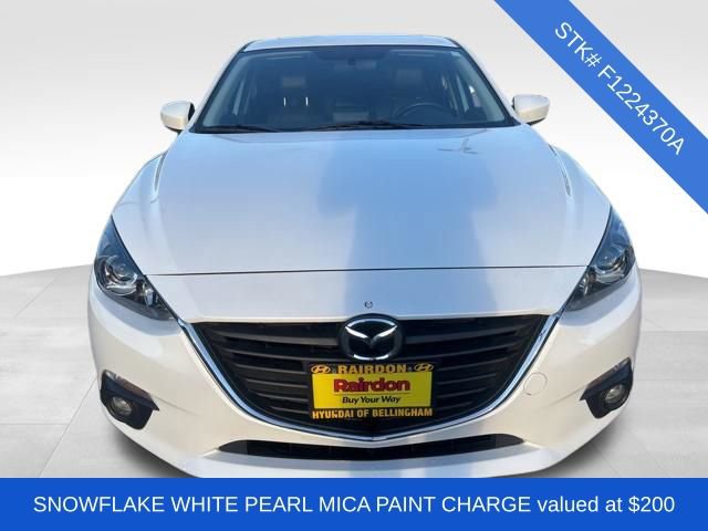Used 2015 MAZDA MAZDA3 i Grand Touring image 2