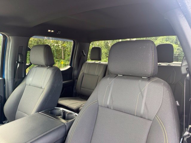 Used 2025 Ford F150 STX w/ Equipment Group 200A AWD/4WD image 24