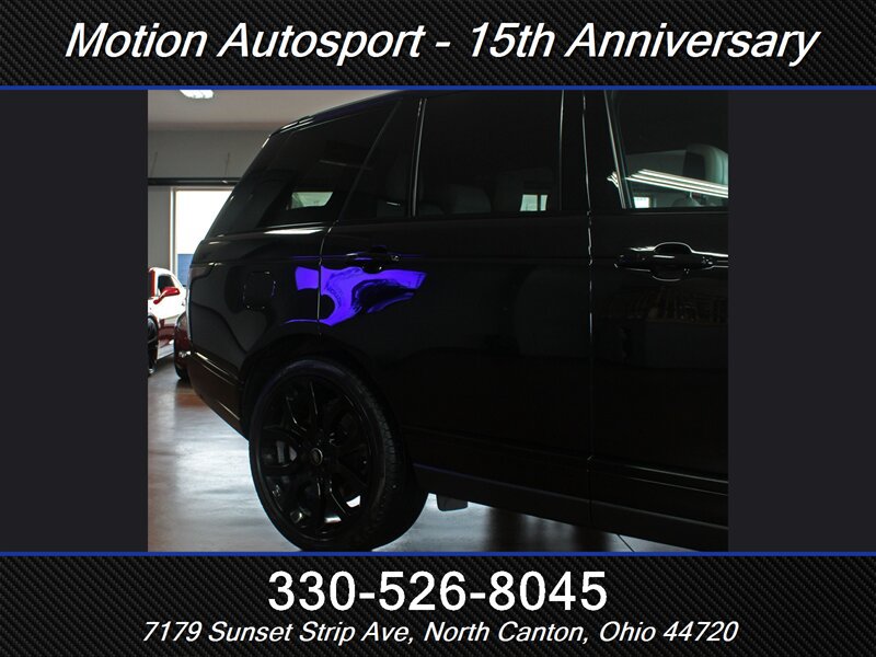 Used 2021 Land Rover Range Rover P525 Westminster Edition AWD/4WD image 50