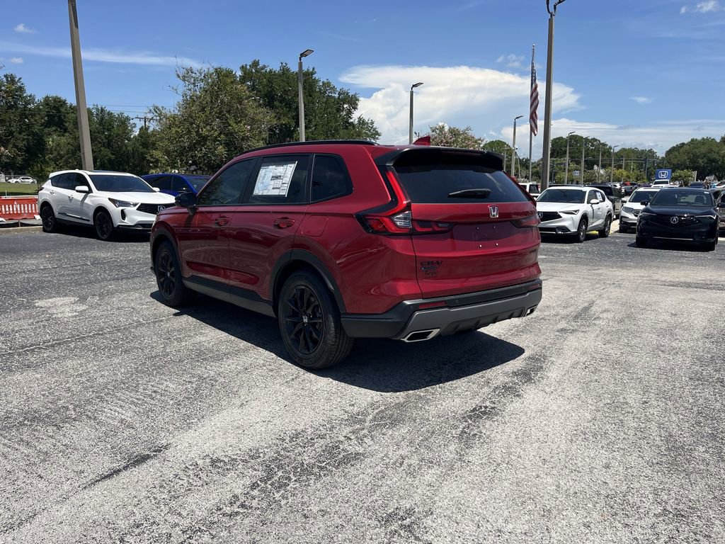 New 2026 Honda CR-V Sport-L image 5