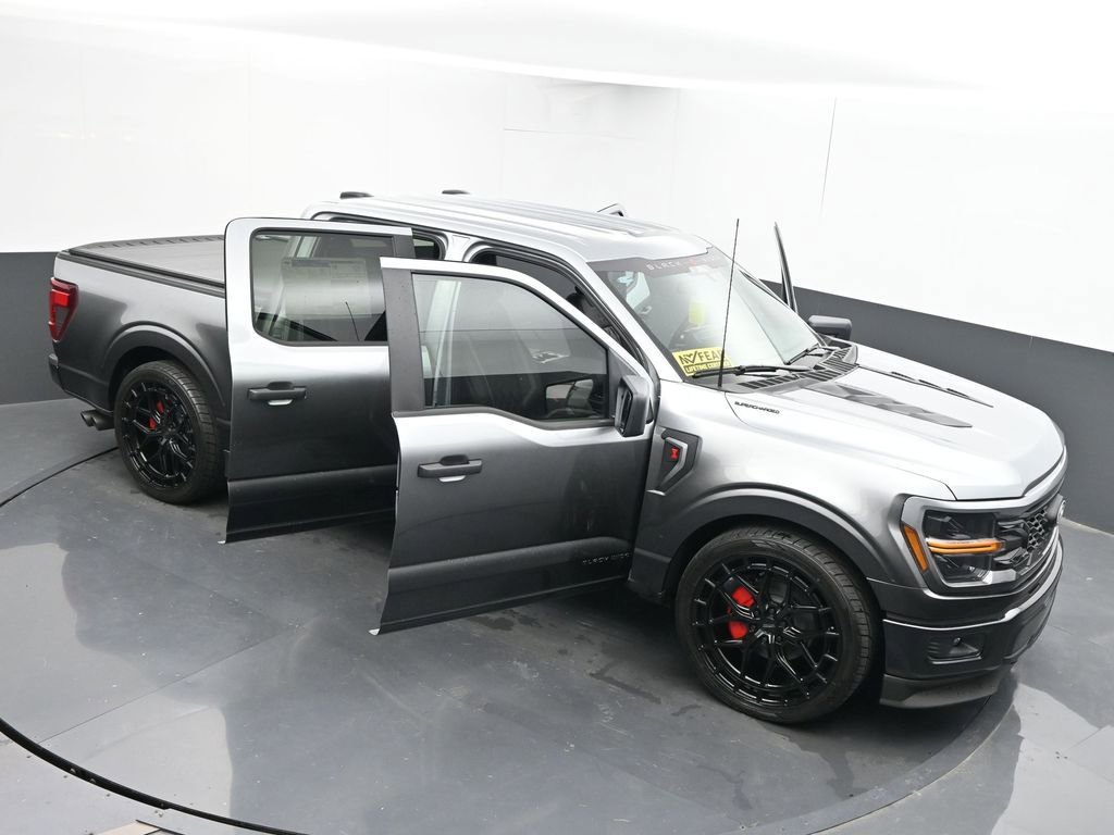 New 2025 Ford F150 STX w/ Equipment Group 200A image 57