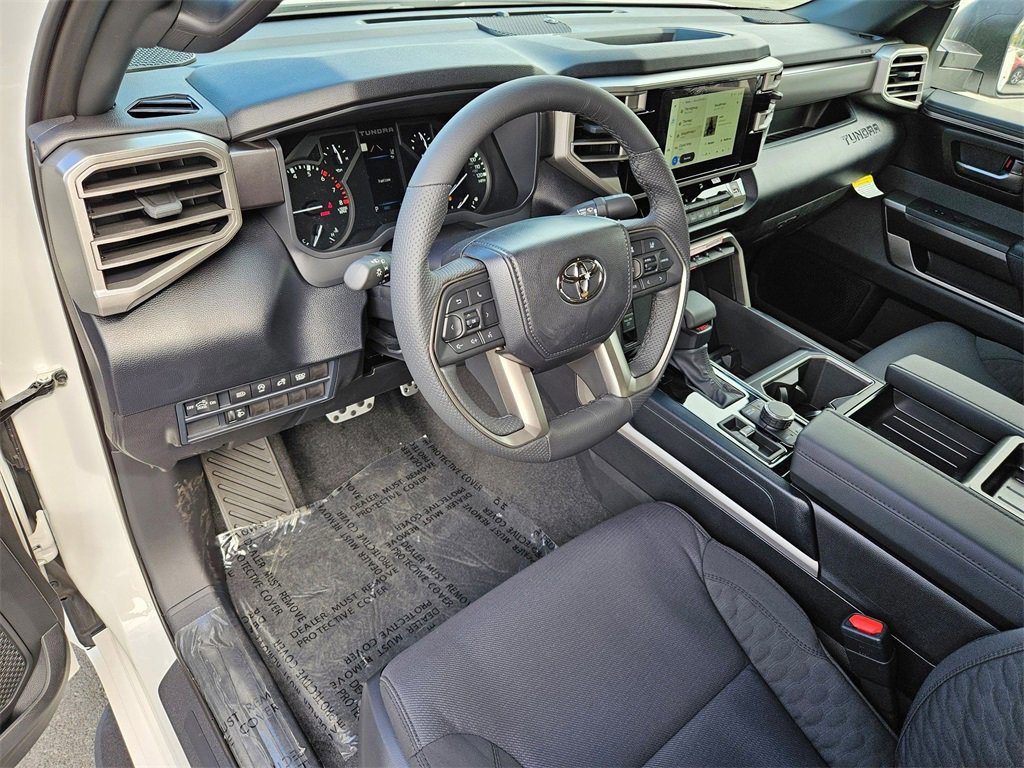 New 2026 Toyota Tundra SR5 image 9