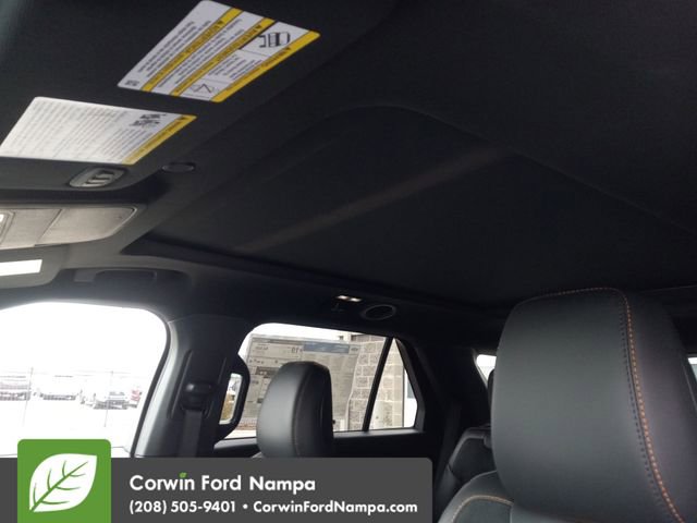 New 2026 Ford Explorer Tremor w/ Tremor Ultimate Package image 23